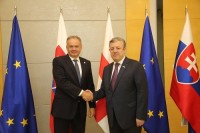 ანდრეი კისკა: ორი წელია, საქართველოში, საოკუპაციო ხაზთან გადაღებული ფოტო თან დამაქვს