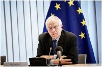 ჟოზეფ ბორელი: ეუთოს შეფასებით, საქართველოში არჩევნები სამართლიანი და თავისუფალი იყო