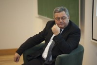 დავით უსუფაშვილი საპრეზიდენტო კანიდატად დარეგისტრირდა