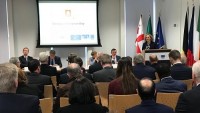 თამარ ხულორდავამ ირლანდიაში გამართულ სემინარში "საქართველოს ევროპული გზა" მიიღო მონაწილეობა