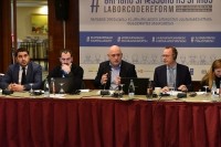 დიმიტრი ცქიტიშვილი: ნებისმიერ კანონს აღსრულების მექანიზმი სჭირდება და ამიტომაა აუცილებელი შრომის ინპექციის ეფექტური მუშაობა დიმიტრი ცქიტიშვილი: ნებისმიერ კანონს აღსრულების მექანიზმი სჭირდება და ამიტომაა აუცილებელი შრომის ინპექციის ეფექტური მუშაობა
