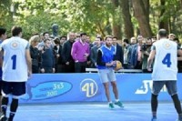 კახა კალაძე: დარწმუნებული ვარ, ჯანსაღი ცხოვრების წესის პოპულარიზაციაში ბევრი ახალგაზრდა ამყვება