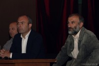 სენაკში მეფუტკრეებთან შეხვედრა გაიმართა