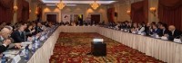რევაზ ასათიანი საქართველო-ფინეთის პირველ ბიზნესფორუმს დაესწრო