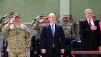 სპეციალური ოპერაციების ძალებში ორი ასეულის გადამზადება დასრულდა