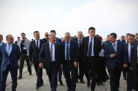  ბაქო-თბილისი-ყარსის რკინიგზა უახლოეს პერიოდში ამოქმედდება
