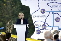 ნათია თურნავა: 2021 წლის ბოლოს 1 400 000-მდე აბონენტი იქნება ჩართული ერთიან გაზგამანაწილებელ ქსელში და მათ მომდევნო წლებში კიდევ 211 დასახლებული პუნქტი დაემატება