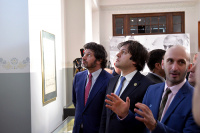 ირაკლი კობახიძე: ზვიად გამსახურდია იყო უდიდესი სახელმწიფო მოღვაწე და პატრიოტი, რომელსაც განსაკუთრებული როლი მიუძღვის საქართველოს ეროვნული მოძრაობის აღორძინებაში