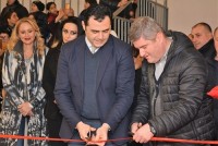ზუგდიდის ყინულის სახლი რამდენიმე წლიანი პაუზის შემდეგ გაიხსნა 
