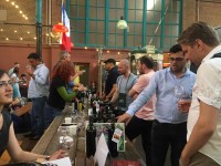 ბერლინის გამოფენაზე ქვევრის ღვინის წარდგენა გაიმართა