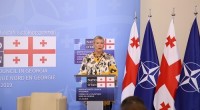 ნატოს გენერალური მდივნის მოადგილე დასავლეთ საქართველოს უმაღლესი სასწავლებლების სტუდენტებს შეხვდა