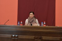  საგარეო ურთიერთობათა კომიტეტმა არასამთავრობო ორგანიზაციების წარმომადგნელებთან და ექსპერტებთან ერთად კომიტეტის სტრატეგიის სამუშაო ვერსია განიხილა