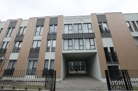 მიხეილ ბატიაშვილმა თბილისში უახლესი სტანდარტების ახალი სკოლა გახსნა