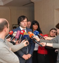  ირაკლი კობახიძე: ვანისა და ხონის მაჟორიტარობის კანდიდატის ვინაობა „ქართული ოცნების“ მხრიდან, დღეს საღამოს გახდება ცნობილი