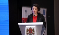 ნათია მეზვრიშვილი: მთავრობის მიერ შემუშავებული წესი რეფორმების განხორციელების ეფექტიანობას ზრდის ნათია მეზვრიშვილი: მთავრობის მიერ შემუშავებული წესი რეფორმების განხორციელების ეფექტიანობას ზრდის