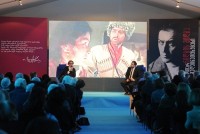 “თიბისი გალერეამ” ოთარ მეღვინეთუხუცესის ხსოვნის საღამოს და მის შესახებ წიგნის პრეზენტაციას უმასპინძლა