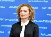 თამარ ხულორდავა: ზუგდიდს გიორგი შენგელიას სახით მერობის ღირსეული კანდიდატი ჰყავს