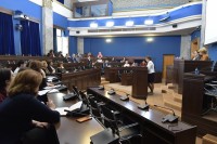  სოფო კილაძე: სოციალური მუშაკის რეფორმა ნიშნავს მეტ რეალიზებულ და ნაკლებ გაჭირვებულ ადამიანს საქართველოში