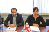 სოფიო ქაცარავა: ჩვენი რეფორმები მეტყველებს იმაზე, რომ ჩვენ ვართ ერთგული იმ იდეისა-საქართველო აუცილებლად უნდა გახდეს ევროკავშირის წევრი 