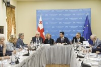 არჩილ თალაკვაძე ევროპარლამენტის ყოფილი წევრების ასოციაციას შეხვდა არჩილ თალაკვაძე ევროპარლამენტის ყოფილი წევრების ასოციაციას შეხვდა