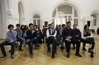 „ახალგაზრდა ადვოკატებმა“ სტუდენტების საშემოსავლო გადასახადისგან გათავისუფლებაზე კანონპროექტი წარადგინეს 