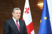 გიორგი კვირიკაშვილი: ამ კონსტიტუციით საქართველოში შეუქცევადად დამყარდება დემოკრატიული სისტემა