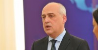 დავით ზალკალიანი: ვაშინგტონში გამართული შეხვედრების ერთ-ერთი მთავარი თემა ამერიკასთან სავაჭრო-ეკონომიკური თანამშრომლობის განვითარებაა