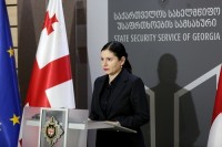 გაბრიელ სალოსის ქუჩაზე სპეცოპერაციისას ერთი პირია დაკავებული