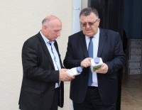 აზიურ ფაროსანასთან ბრძოლის მიზნით აჭარის რეგიონს პრეპარატები გადაეცა