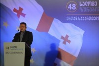 გედევან ფოფხაძე: ისეთი ადამიანი, როგორიც სალომე ზურაბიშვილია, არასდროს შეეგუება იმას, რომ ამ ქვეყანაში ადამიანის უფლებები ირღვეოდეს