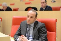 ლევან გოგიჩაიშვილი: მარგველაშვილი იმ ლოგიკას ეწინააღმდეგება, რომელსაც ორი წლის წინ ჯიუტად იცავდა