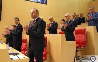 დავით ზალკალიანი: ყველაფერს გავაკეთებთ, რომ ჩვენი ქვეყნის სვლა ევროპული ოჯახისკენ იყოს გარანტირებული 