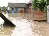 ძლიერმა წვიმამ აღმოსავლეთ საქართველოს რაიონებში შესაძლოა, წყალდიდობა გამოიწვიოს