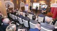 ლევან დავითაშვილი „ალმერიის აგრარული მოდელის“ პრეზენტაციას დაესწრო