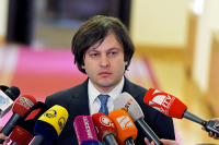 კობახიძე: გავიზიარებთ ყველა იმ შენიშვნას, რომელიც კონსტიტუციის პრინციპებიდან გამომდინარე იქნება
