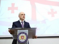 დავით ზალკალიანმა ევროკავშირის პროექტის -„საქართველო-ევროკავშირის ასოცირების შეთანხმების განხორციელების მხარდაჭერა“ დახურვის ცერემონიალში მიიღო მონაწილეობა