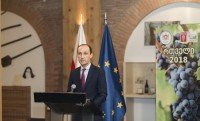 ლევან დავითაშვილი: საქართველოში წელს რეკორდული რაოდენობის მოსავალი მივიღეთ