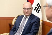 გიორგი ქობულია: „ჩვენი ეკონომიკური ურთიერთობა კორეასთან, როგორც აღმოსავლეთ აზიის მნიშვნელოვან ეკონომიკასთან, გაღრმავდება“