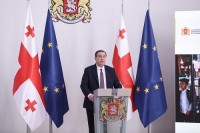 მიხეილ ჩხენკელი: ქვეყნის განათლების სისტემის მთავარმა მეგა-პროექტმა – ქუთაისის საერთაშორისო უნივერსიტეტმა წელს პირველი სტუდენტები მიიღო