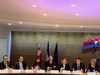 მაია ბითაძემ პარიზში თბილისის სატრანსპორტო სისტემის განვითარების საკითხებზე შეხვედრები გამართა მაია ბითაძემ პარიზში თბილისის სატრანსპორტო სისტემის განვითარების საკითხებზე შეხვედრები გამართა