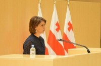 თამარ ჩუგოშვილი: კერძო კომპანიები, რომლებიც რეგიონებში მოქალაქეების ტრანსპორტირებას უზრუნველყოფენ, ჩვეულებრივ რეჟიმში მუშაობენ