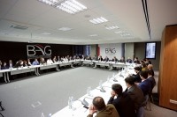  მთავრობის ეკონომიკურმა გუნდმა ბიზნესასოციაციასთან შეხვედრაზე საპენსიო რეფორმა განიხილა