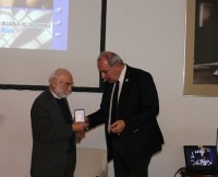 თსუში მერაბ კოკოჩაშვილის საიუბილეო საღამო გაიმართა