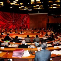 სააკაშვილი სტრასბურგში, თვითმმართველობის სხდომაზე სიტყვით გამოვიდა სააკაშვილი სტრასბურგში, თვითმმართველობის სხდომაზე სიტყვით გამოვიდა