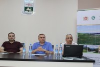  ახალციხეში ახალი სახელმწიფო პროგრამის პრეზენტაცია გაიმართა