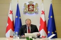 მამუკა ბახტაძე: ვალების ჩამოწერის პროექტი წარმატებით დასრულდა