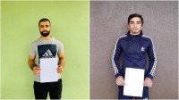 ბოლნისელი სპორტსმენები, სპორტის დღესთან დაკავშირებით, „თეთრი ბარათის“ კამპანიას შეუერთდნენ