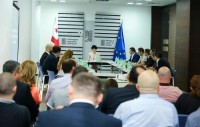 იუსტიციის სამინისტროში უწყებათაშორისი კომისიის მეხუთე სხდომა გაიმართა