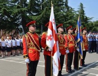 პრემიერი სახელმწიფო დაცვის სამსახურს დაარსებიდან 23-ე წლისთავს ულოცავს