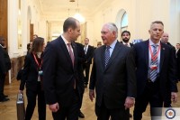 ჯანელიძე ტილერსონის განცხადებაზე: ბოლო დღეების განმავლობაში საერთაშორისო თანამეგობრობამ მოისმინა აშშ-ს მტკიცე მხარდაჭერა საქართველოს მიმართ